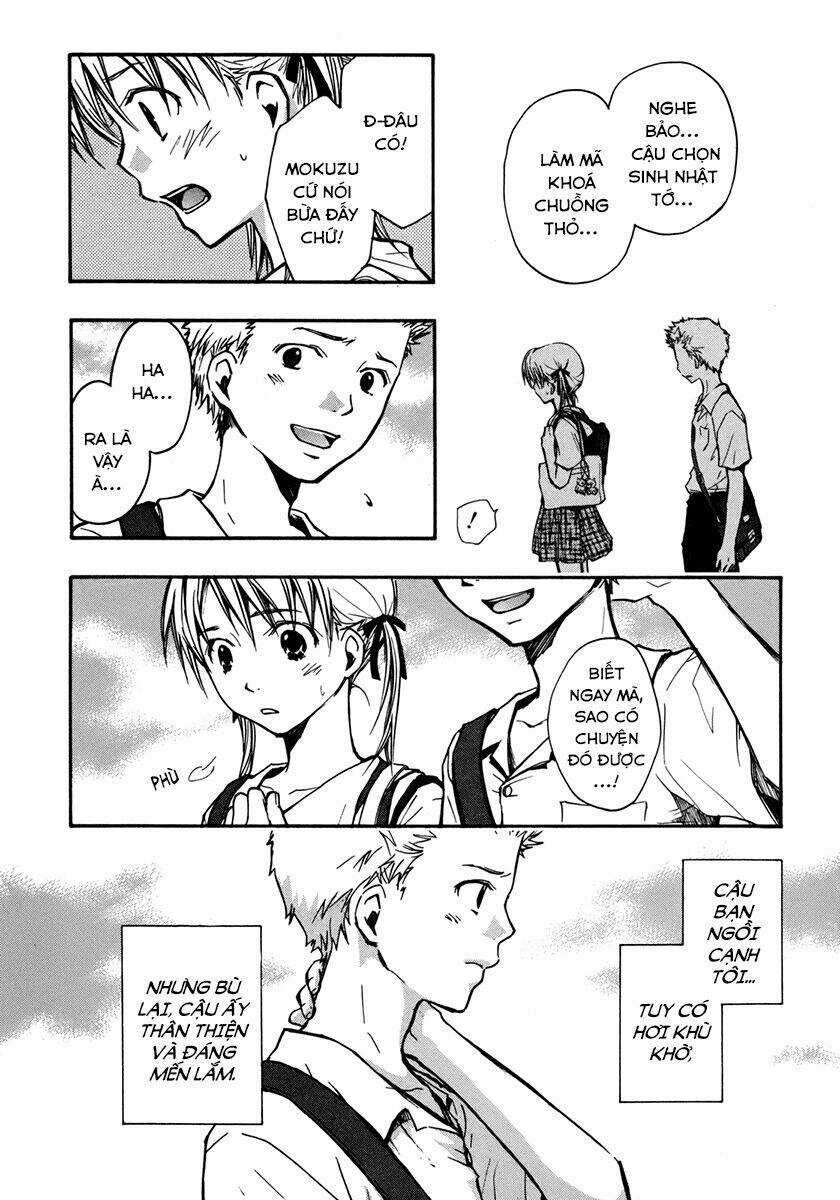 A Lollipop Or A Bullet - Chapter 9 - Trang 6