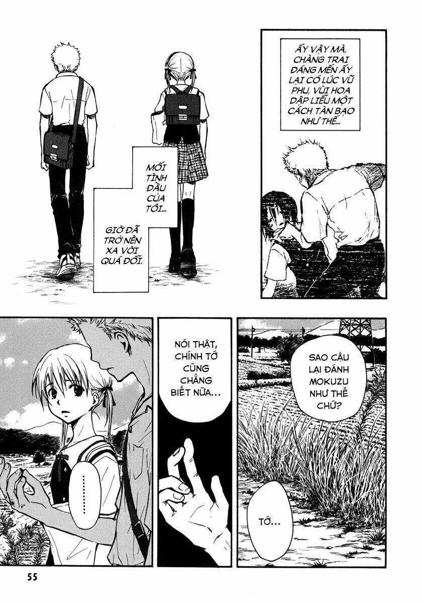 A Lollipop Or A Bullet - Chapter 9 - Trang 7