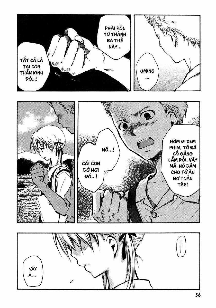 A Lollipop Or A Bullet - Chapter 9 - Trang 8