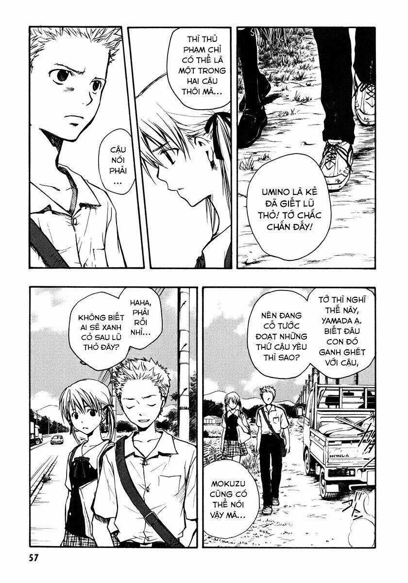 A Lollipop Or A Bullet - Chapter 9 - Trang 9