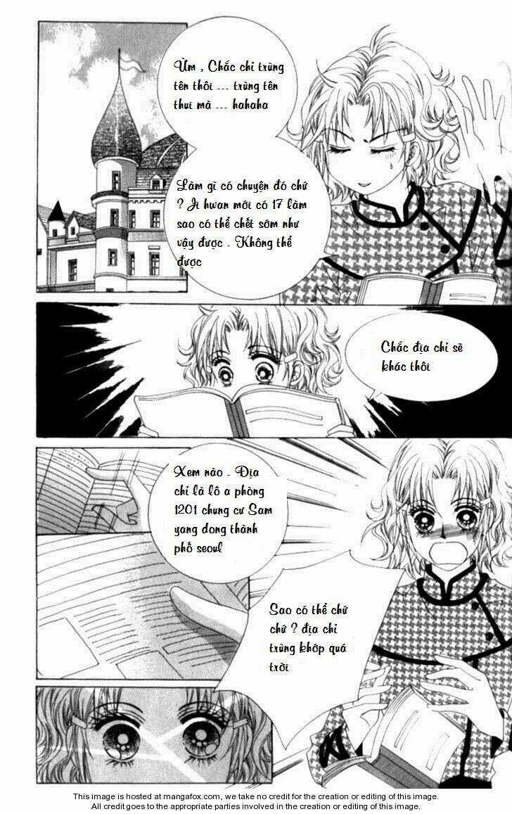 A Love In 100 Day - Chapter 1 - Trang 32