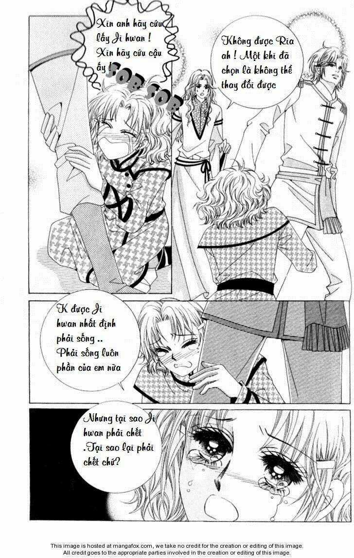 A Love In 100 Day - Chapter 2 - Trang 5