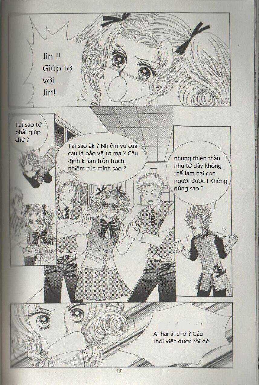 A Love In 100 Day - Chapter 4 - Trang 18