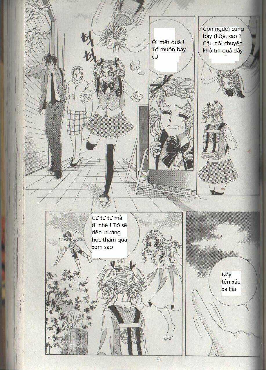 A Love In 100 Day - Chapter 4 - Trang 5