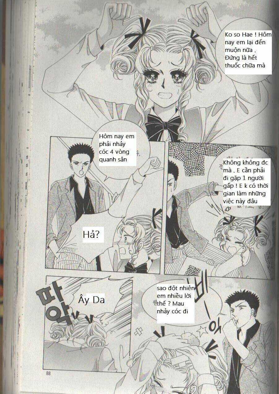 A Love In 100 Day - Chapter 4 - Trang 7