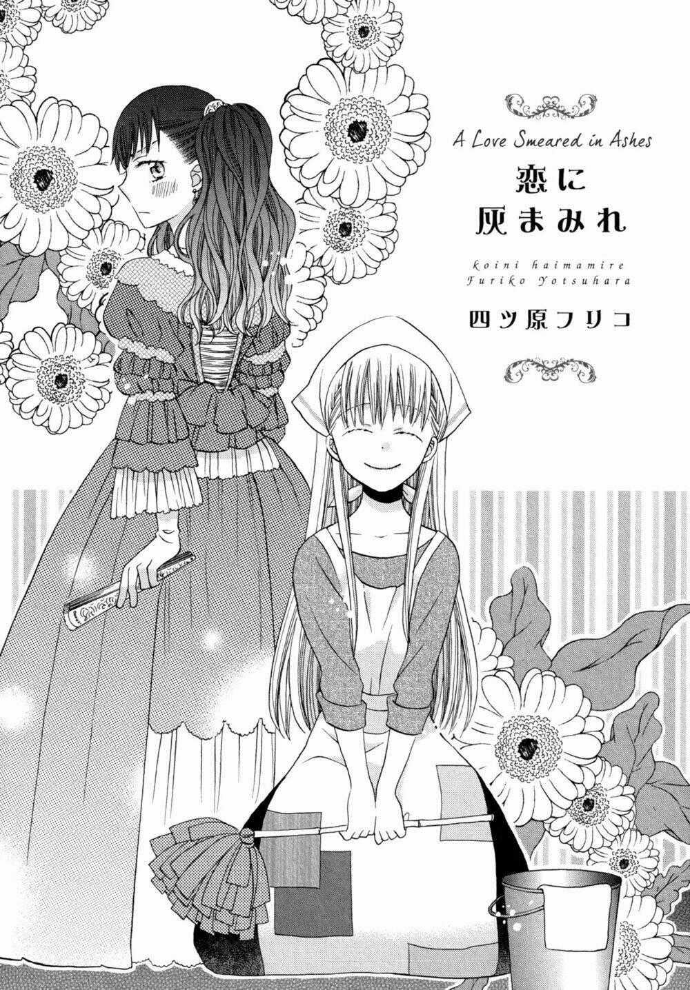 A Love Smeared In Ashes - Chapter 1 - Trang 1