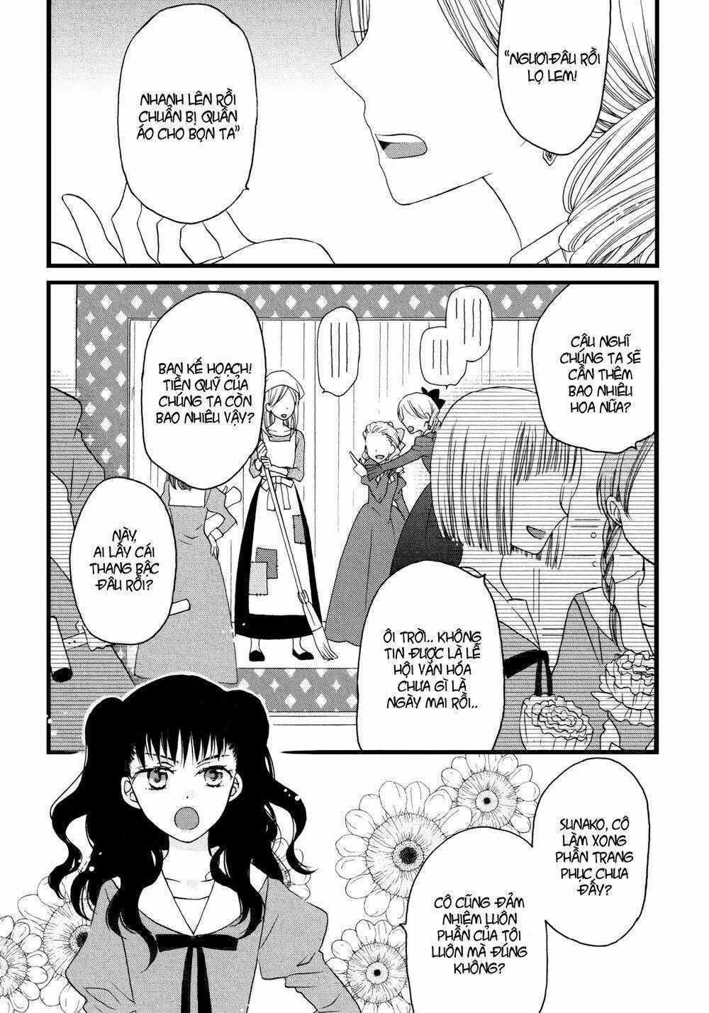 A Love Smeared In Ashes - Chapter 1 - Trang 2