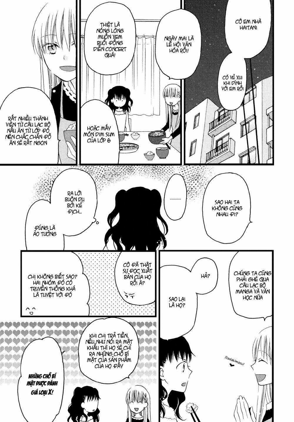 A Love Smeared In Ashes - Chapter 1 - Trang 11