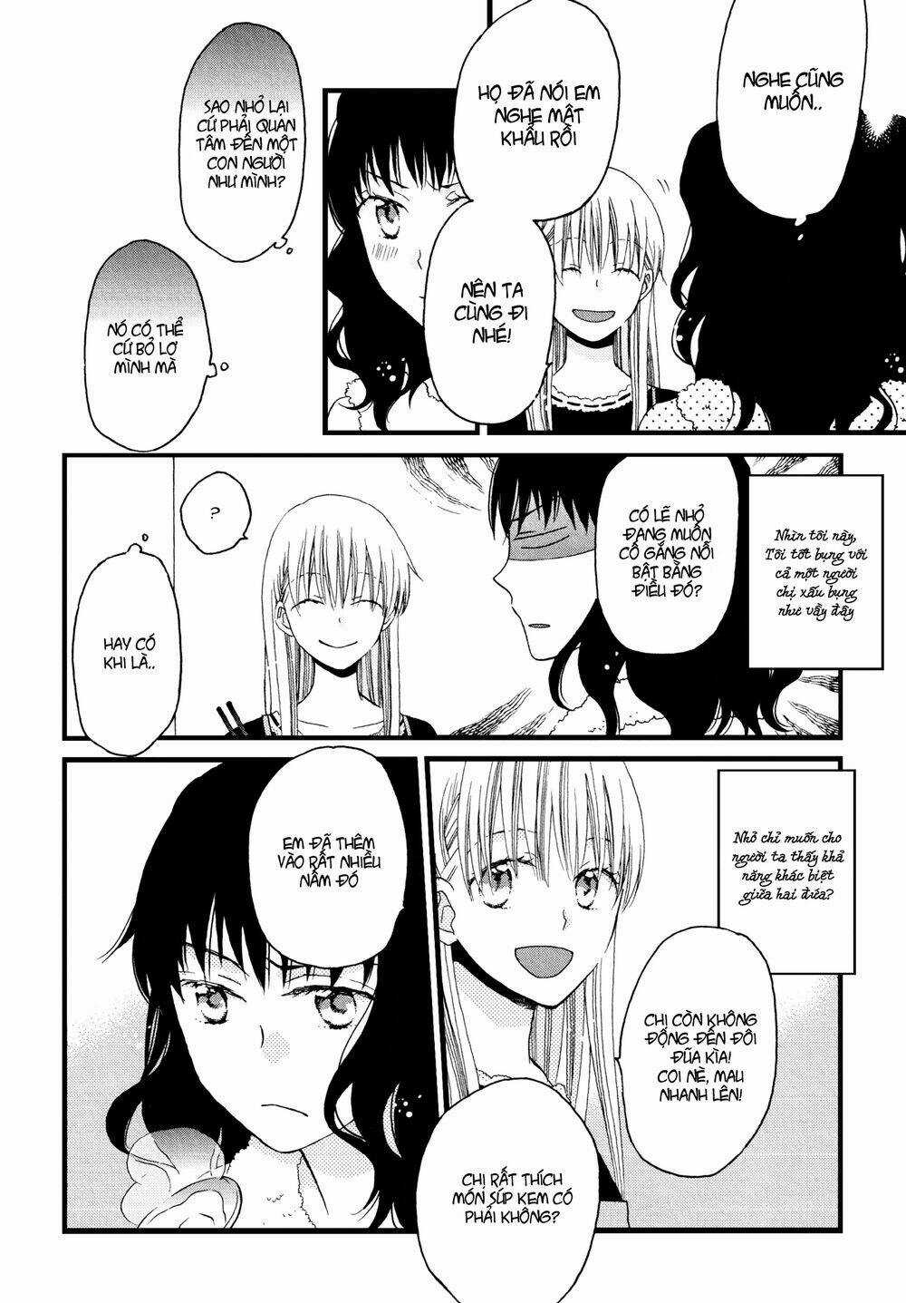 A Love Smeared In Ashes - Chapter 1 - Trang 12