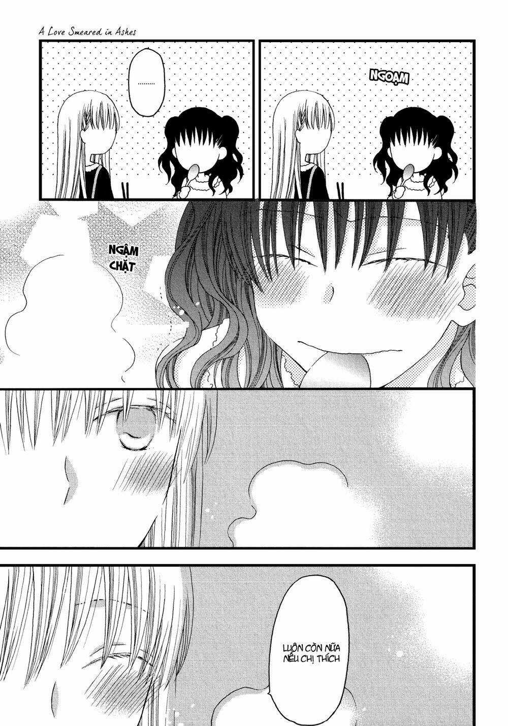 A Love Smeared In Ashes - Chapter 1 - Trang 13