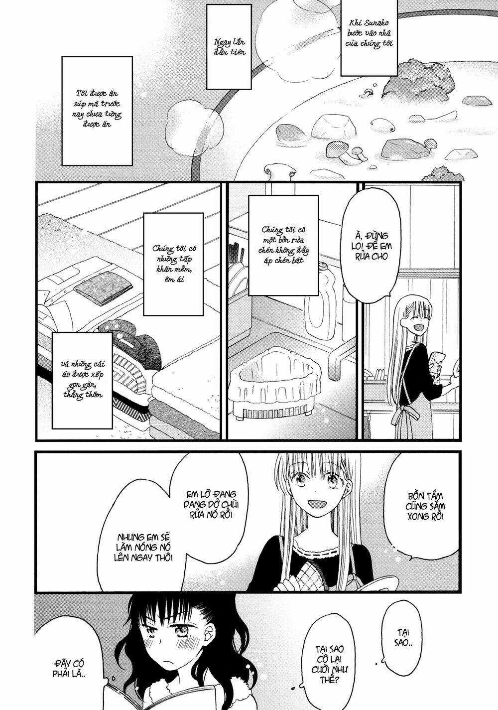 A Love Smeared In Ashes - Chapter 1 - Trang 14