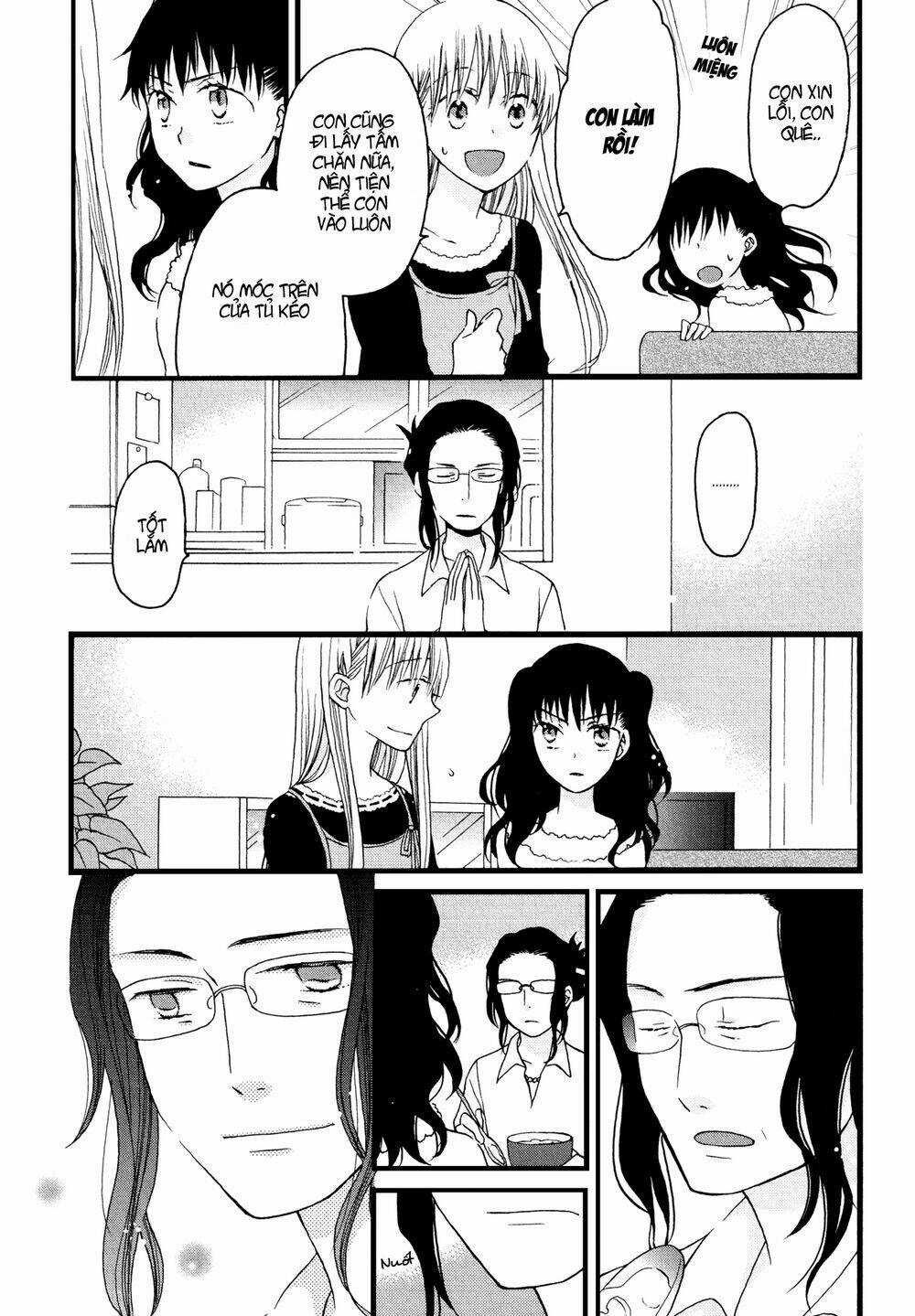 A Love Smeared In Ashes - Chapter 1 - Trang 17