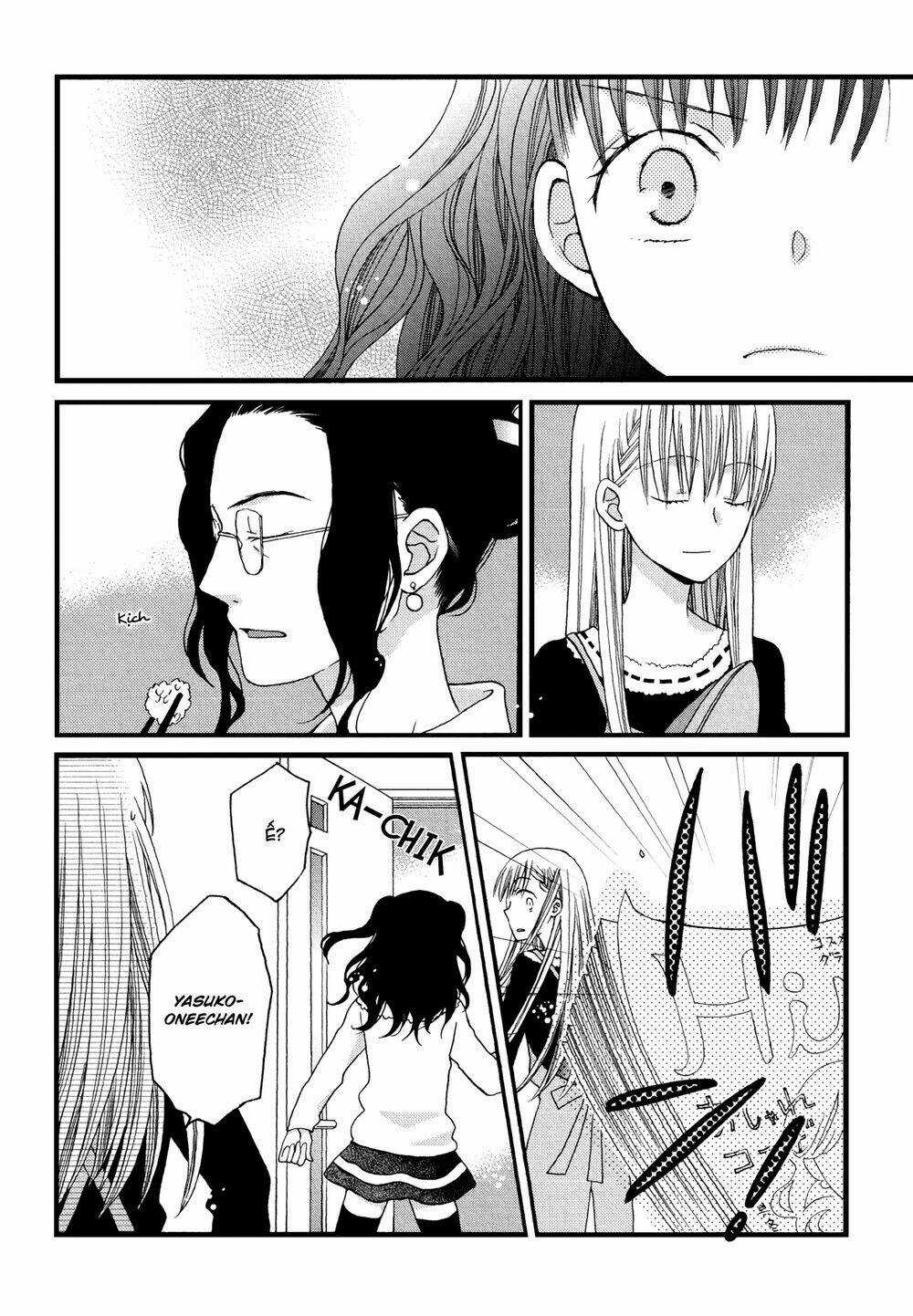 A Love Smeared In Ashes - Chapter 1 - Trang 18