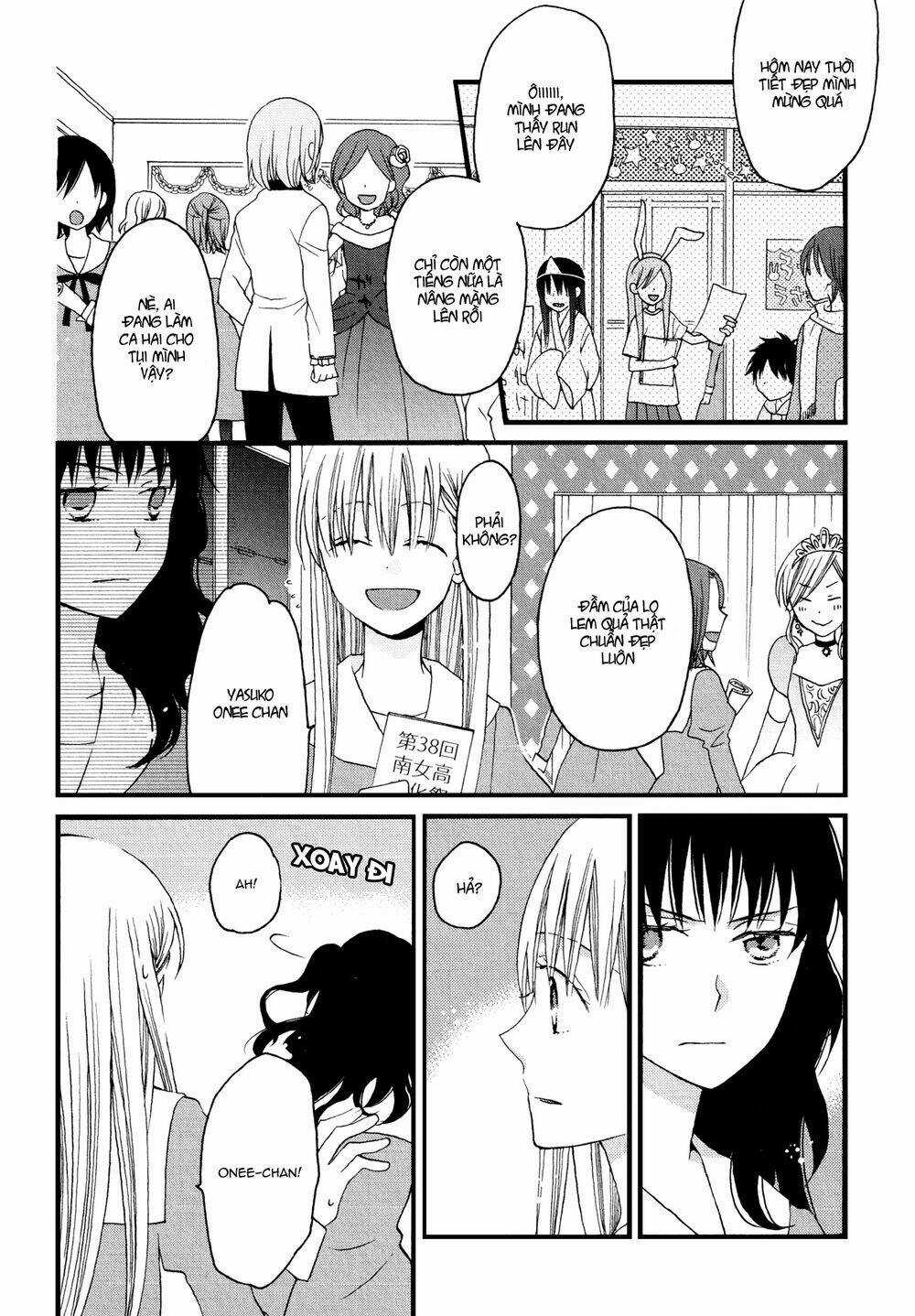 A Love Smeared In Ashes - Chapter 1 - Trang 20