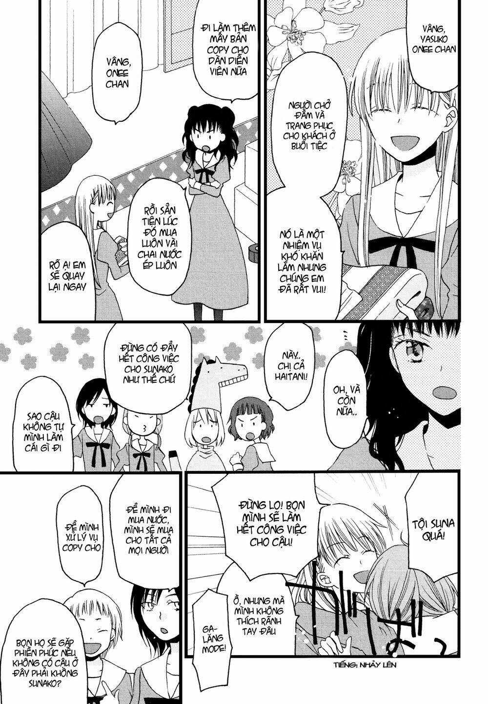 A Love Smeared In Ashes - Chapter 1 - Trang 3