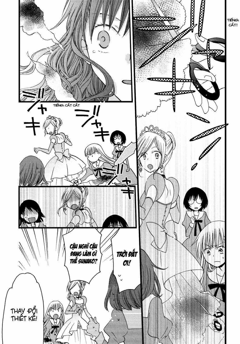 A Love Smeared In Ashes - Chapter 1 - Trang 23