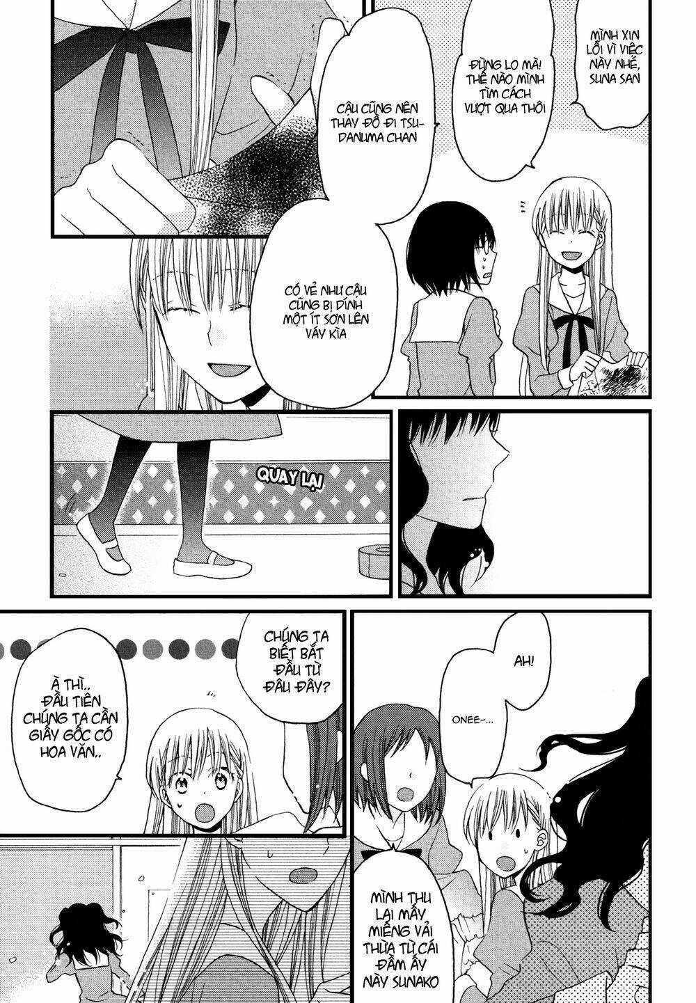 A Love Smeared In Ashes - Chapter 1 - Trang 25