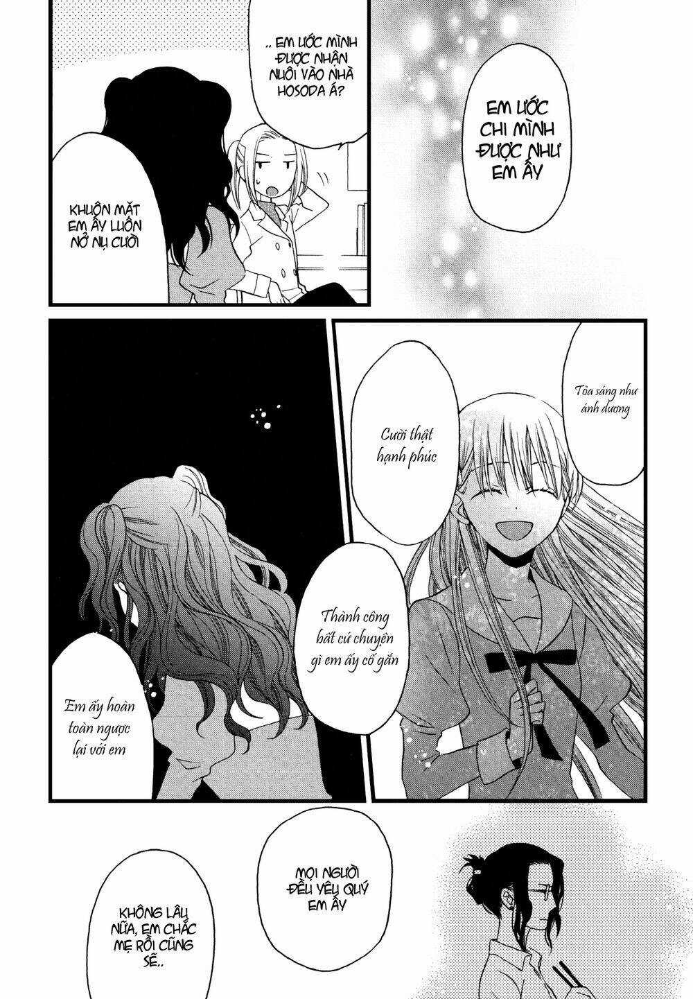 A Love Smeared In Ashes - Chapter 1 - Trang 27