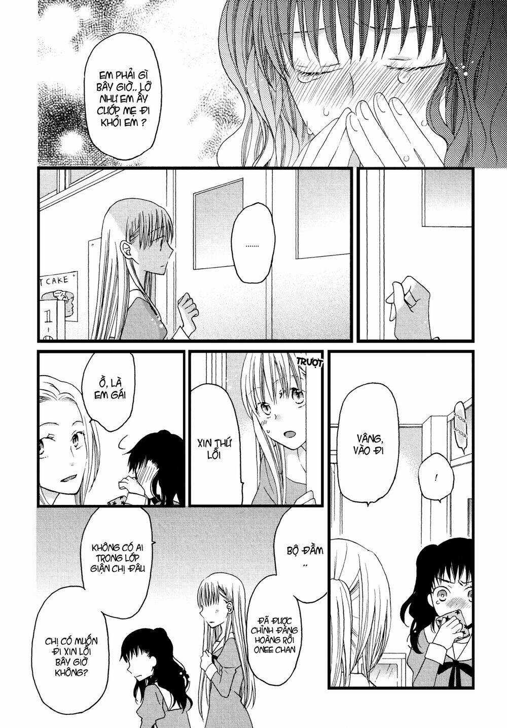 A Love Smeared In Ashes - Chapter 1 - Trang 28