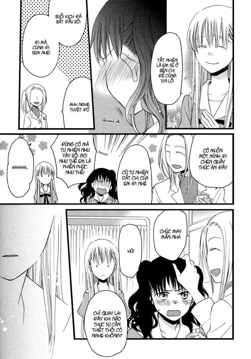 A Love Smeared In Ashes - Chapter 1 - Trang 29