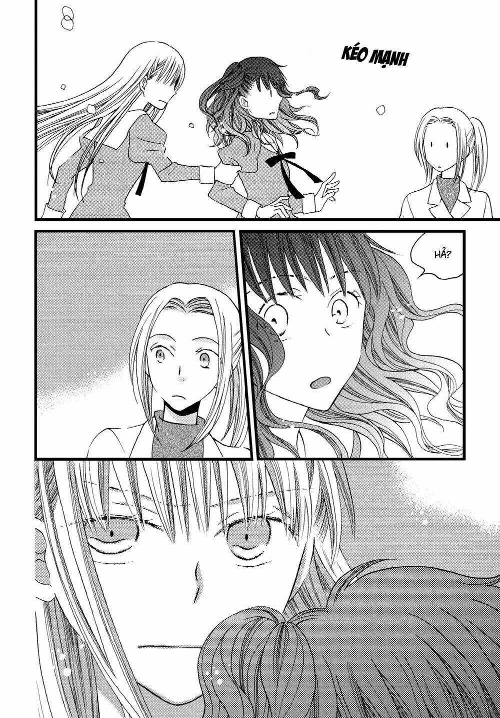 A Love Smeared In Ashes - Chapter 1 - Trang 30