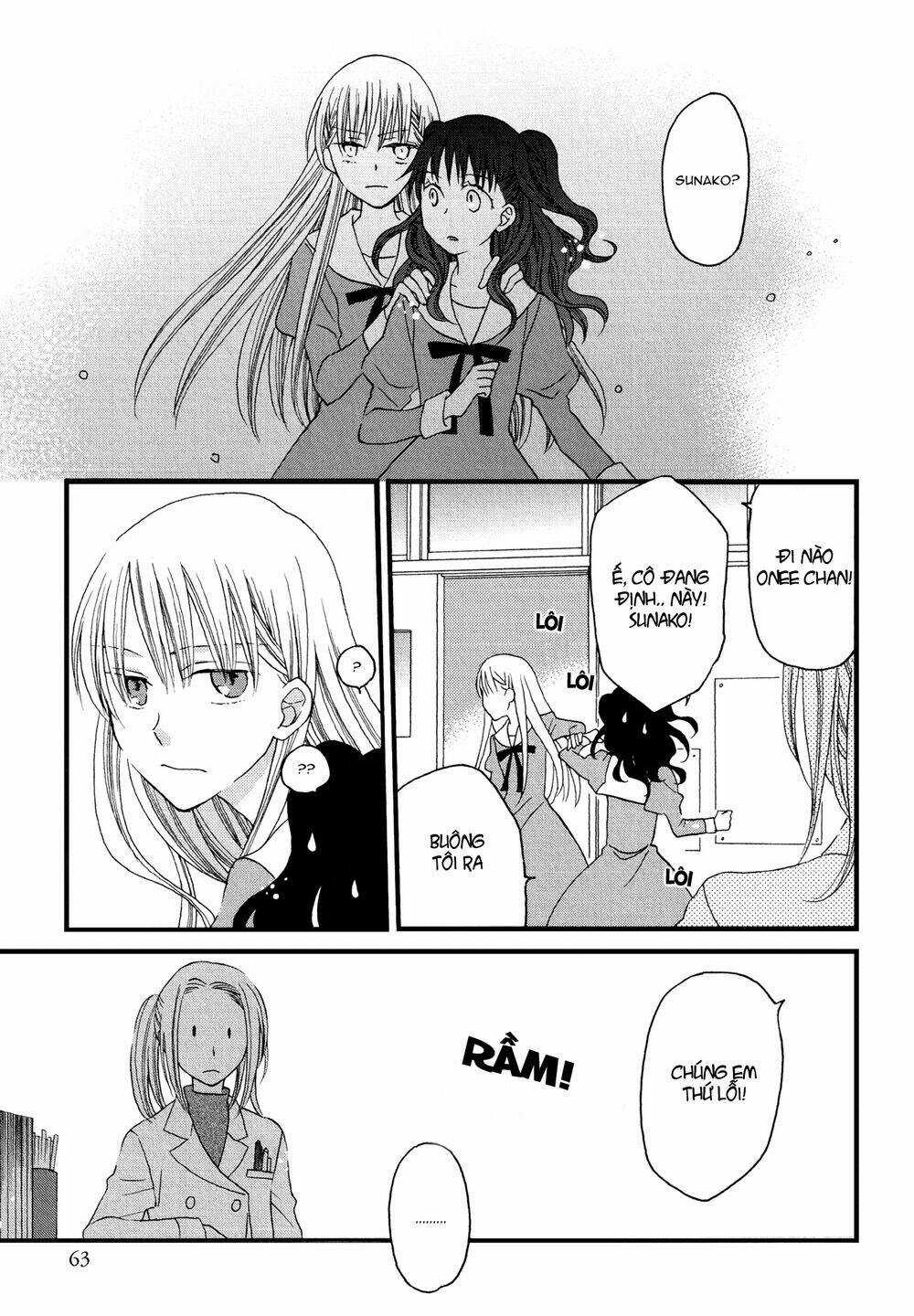 A Love Smeared In Ashes - Chapter 1 - Trang 31