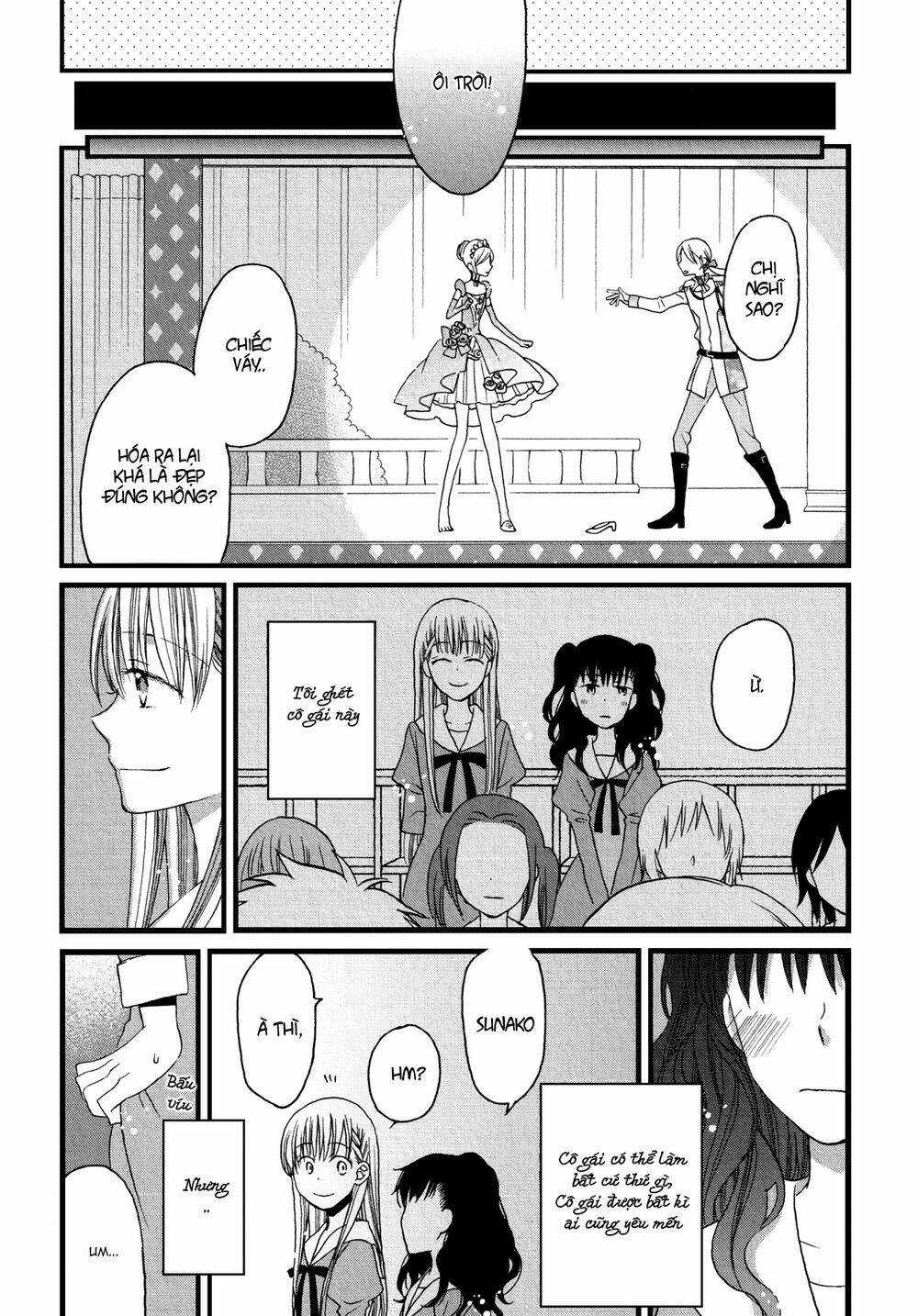 A Love Smeared In Ashes - Chapter 1 - Trang 32