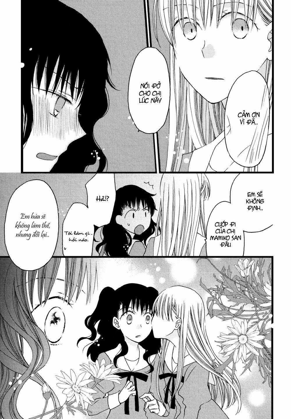 A Love Smeared In Ashes - Chapter 1 - Trang 33