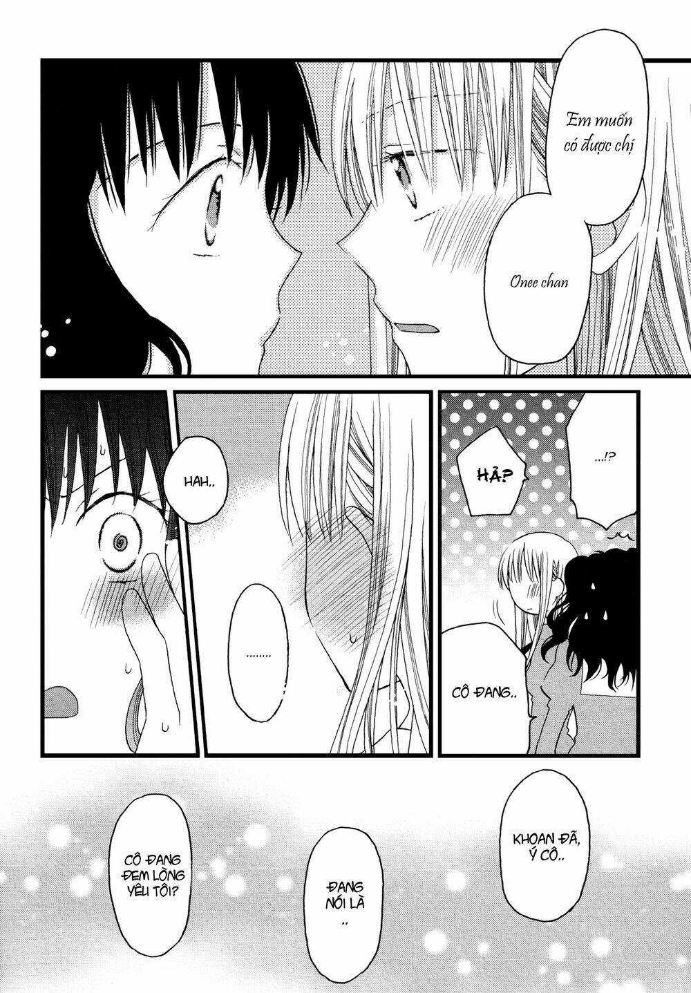 A Love Smeared In Ashes - Chapter 1 - Trang 34