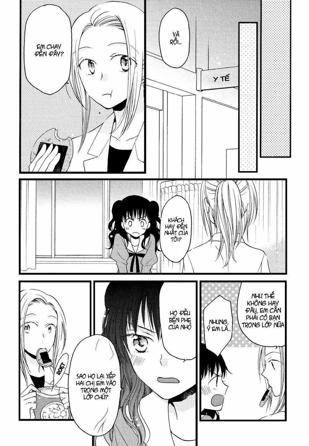 A Love Smeared In Ashes - Chapter 1 - Trang 6