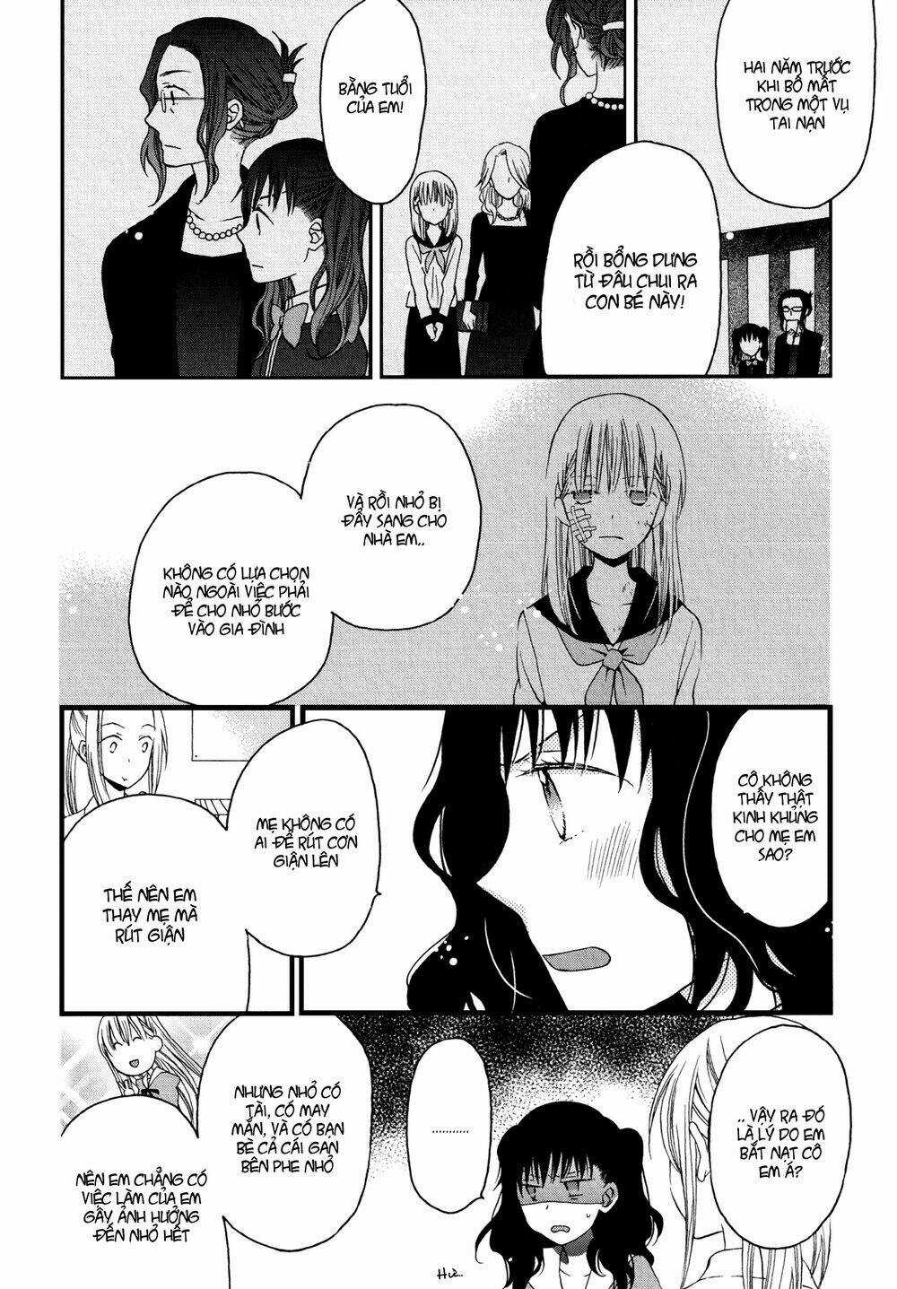 A Love Smeared In Ashes - Chapter 1 - Trang 8