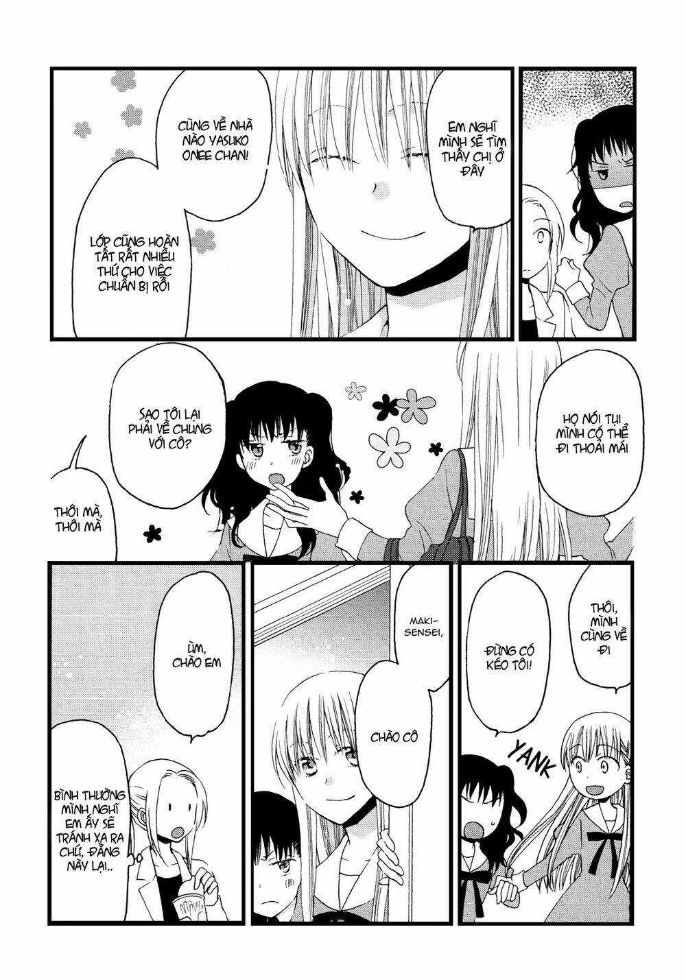 A Love Smeared In Ashes - Chapter 1 - Trang 10