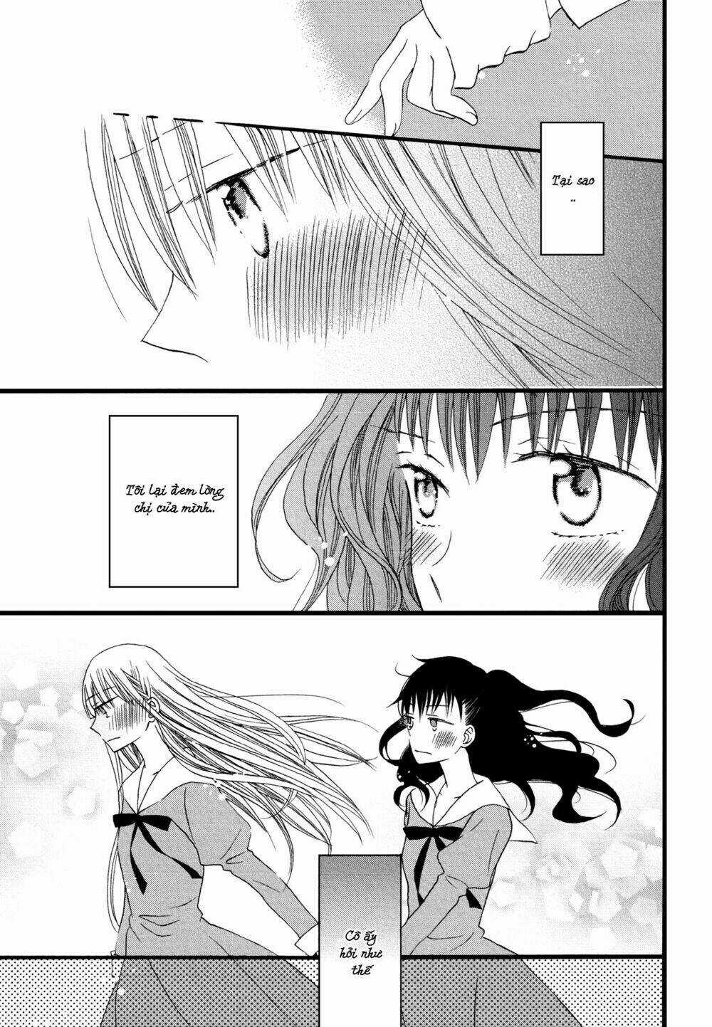 A Love Smeared In Ashes - Chapter 2 - Trang 11