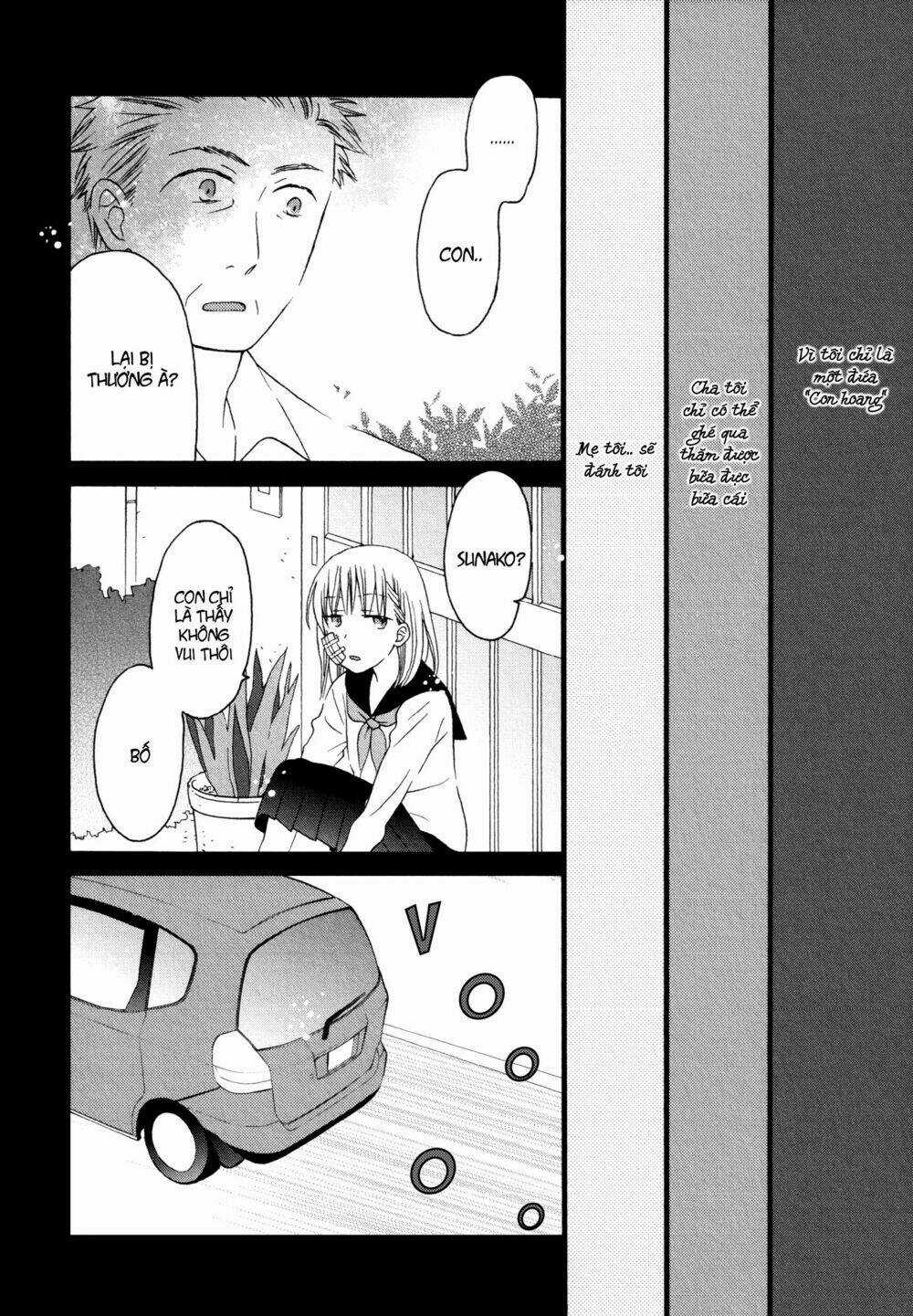 A Love Smeared In Ashes - Chapter 2 - Trang 12