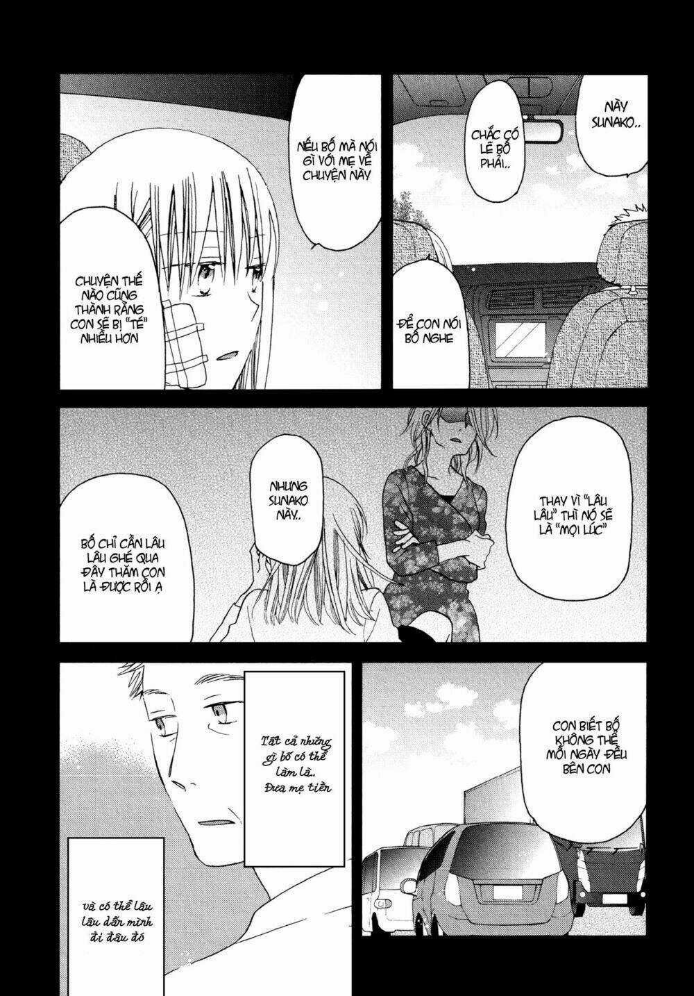 A Love Smeared In Ashes - Chapter 2 - Trang 13