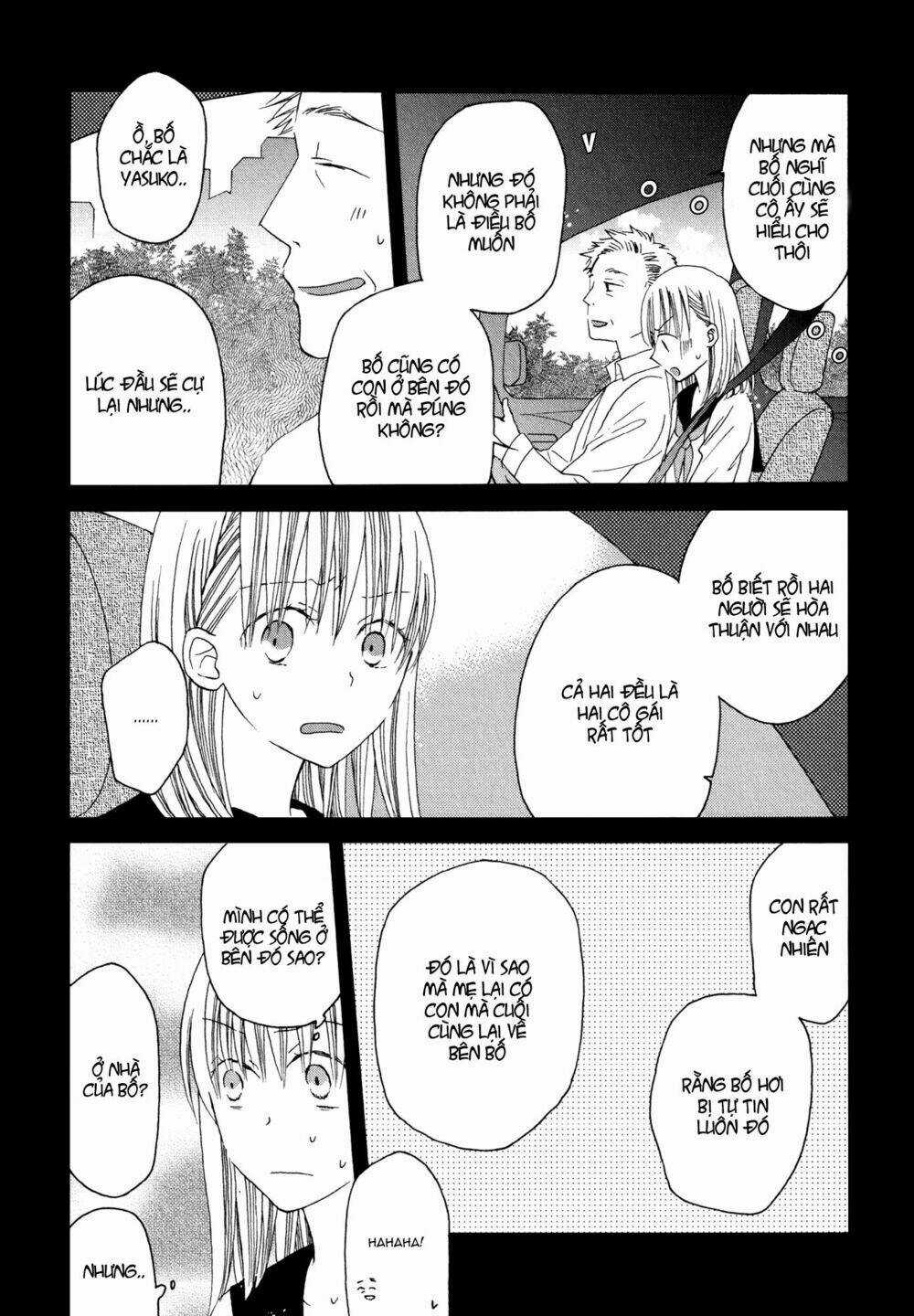 A Love Smeared In Ashes - Chapter 2 - Trang 15