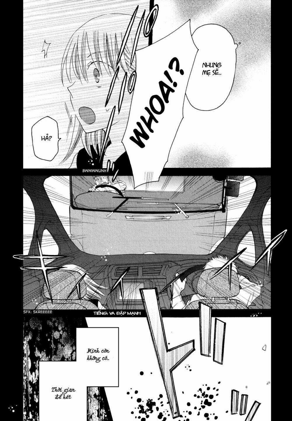 A Love Smeared In Ashes - Chapter 2 - Trang 16