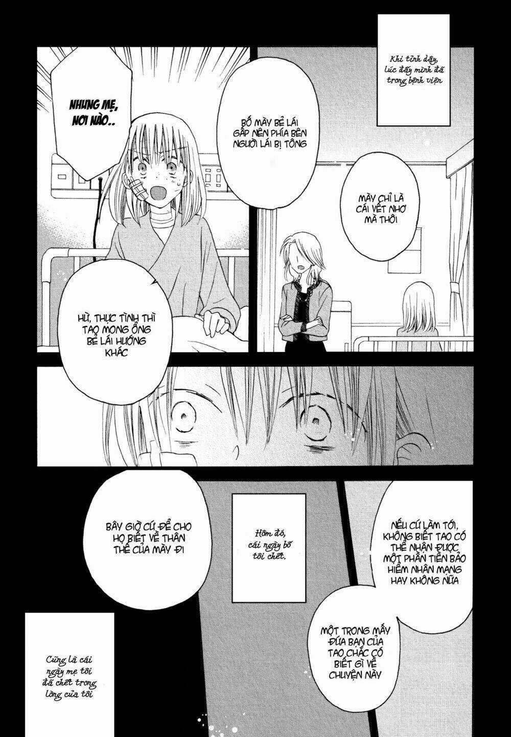 A Love Smeared In Ashes - Chapter 2 - Trang 17