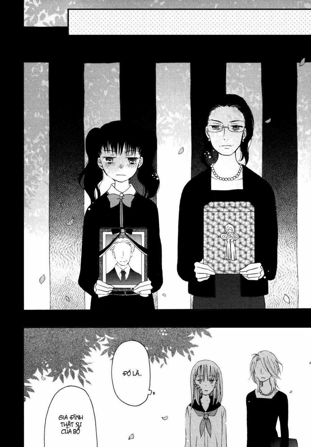 A Love Smeared In Ashes - Chapter 2 - Trang 18