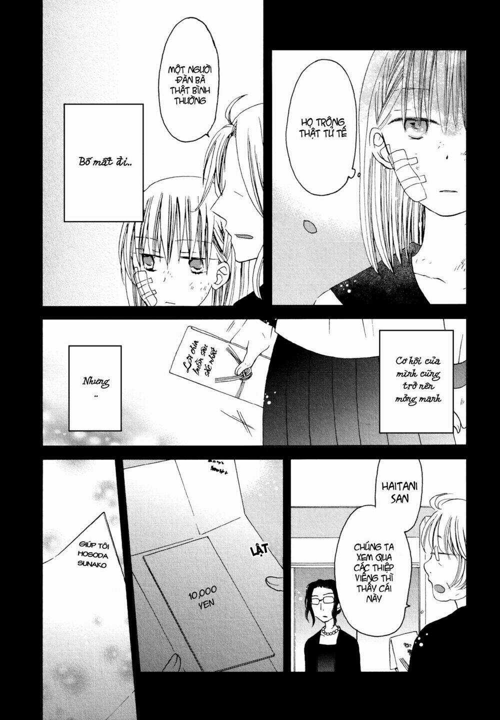 A Love Smeared In Ashes - Chapter 2 - Trang 19