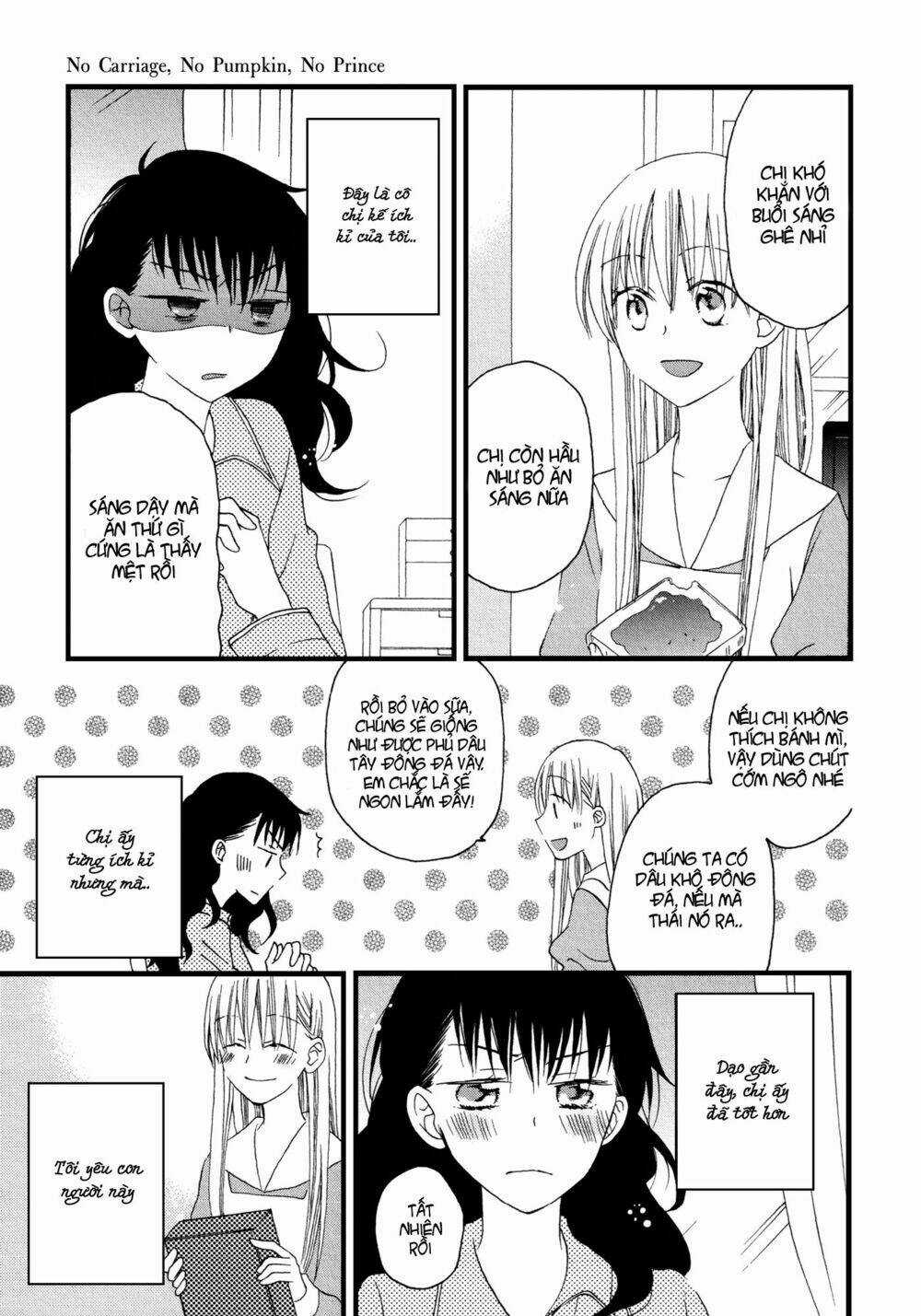 A Love Smeared In Ashes - Chapter 2 - Trang 3