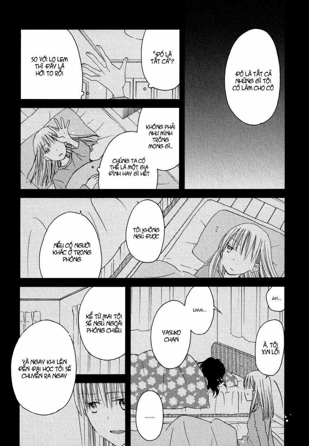 A Love Smeared In Ashes - Chapter 2 - Trang 21