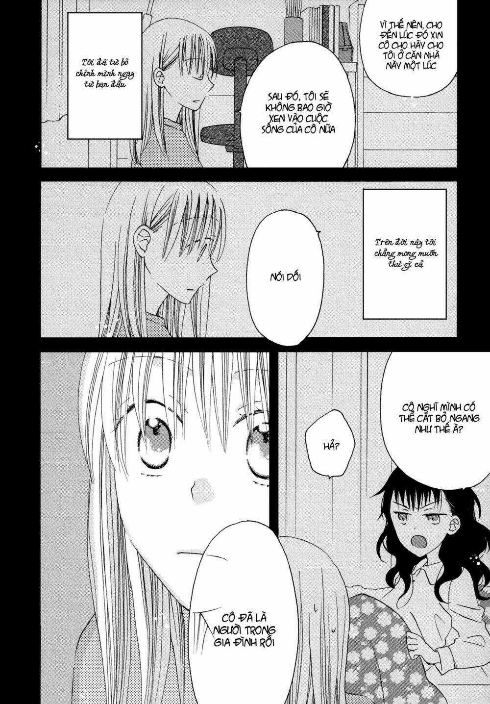 A Love Smeared In Ashes - Chapter 2 - Trang 22