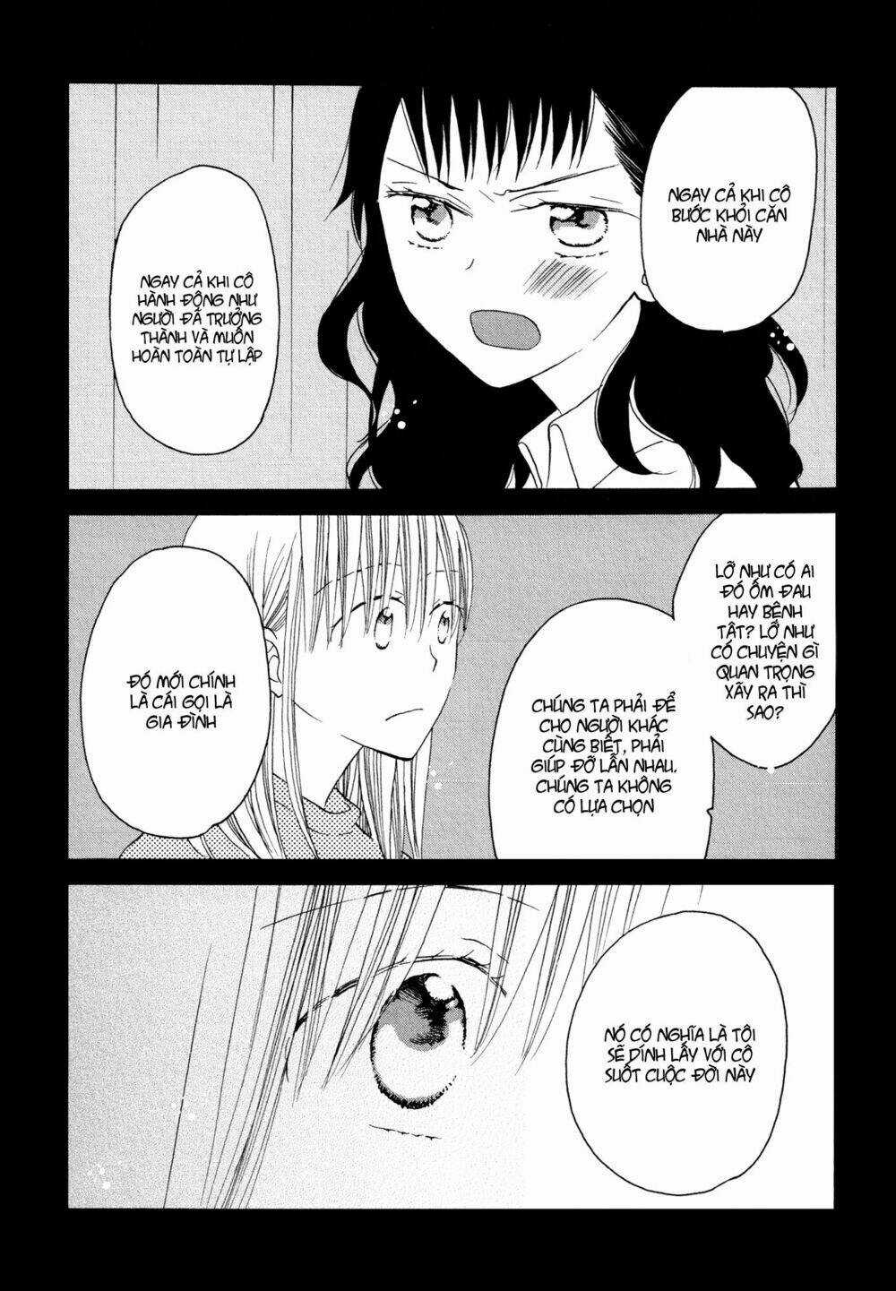 A Love Smeared In Ashes - Chapter 2 - Trang 23