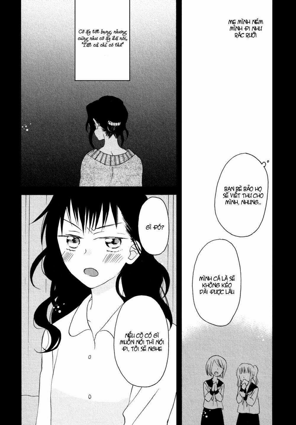 A Love Smeared In Ashes - Chapter 2 - Trang 24