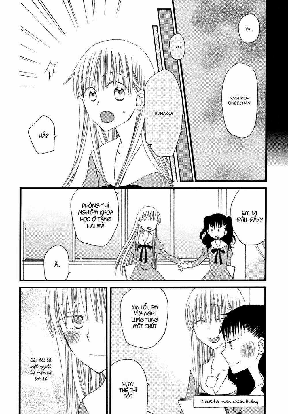 A Love Smeared In Ashes - Chapter 2 - Trang 26