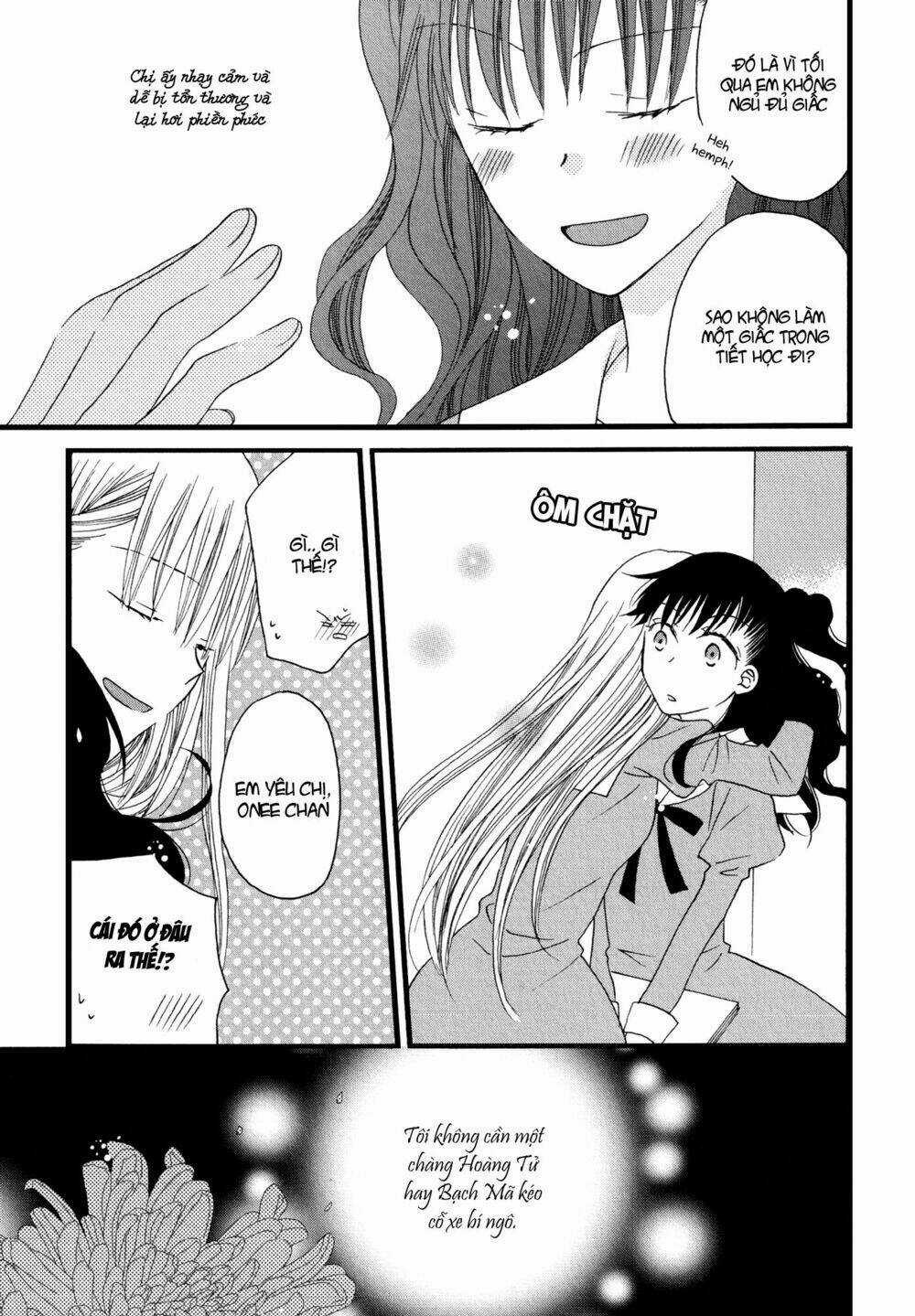 A Love Smeared In Ashes - Chapter 2 - Trang 27