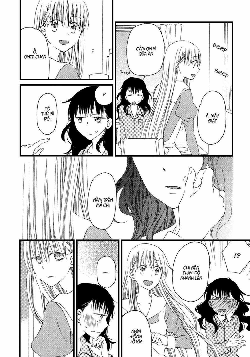 A Love Smeared In Ashes - Chapter 2 - Trang 4