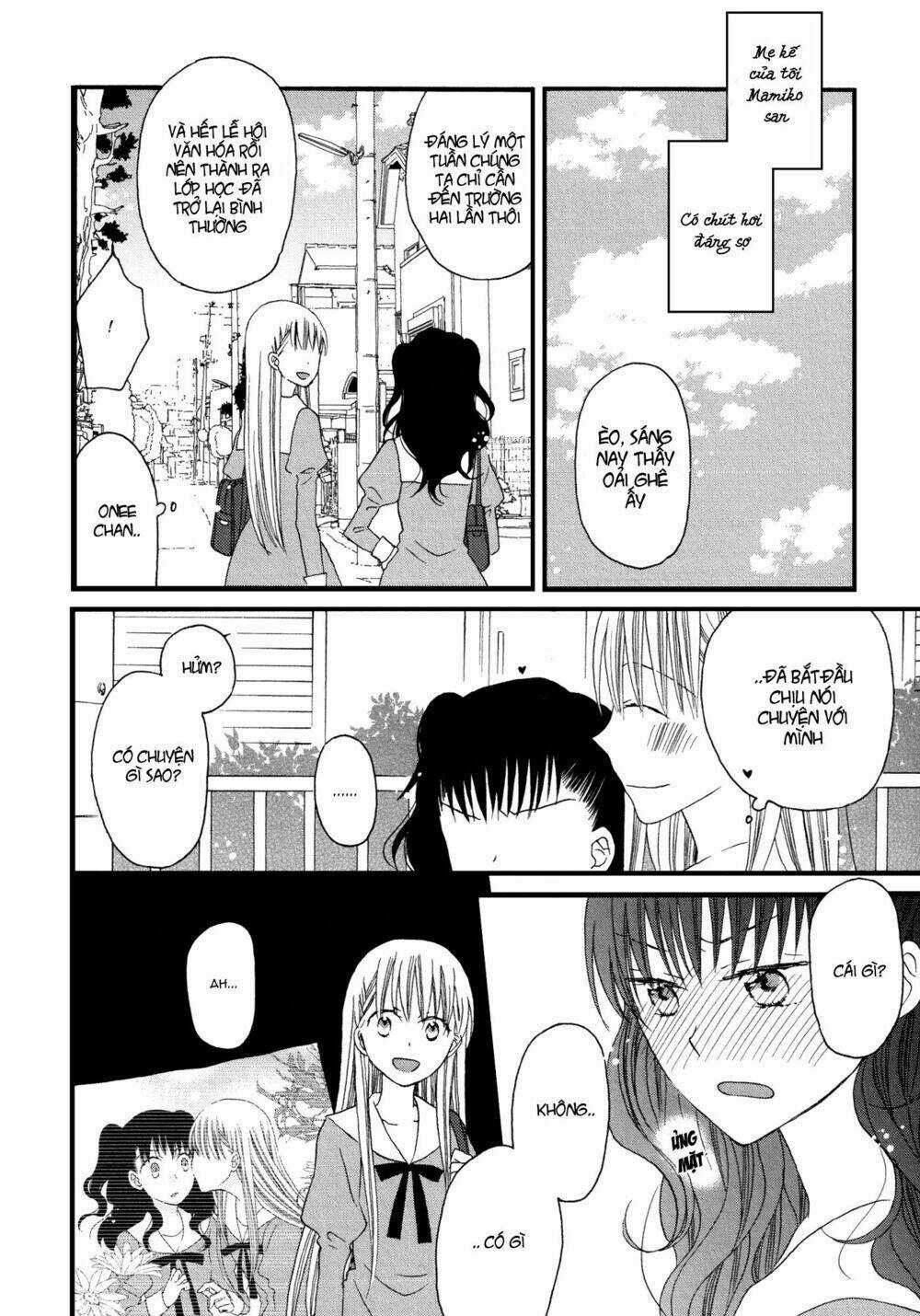 A Love Smeared In Ashes - Chapter 2 - Trang 6