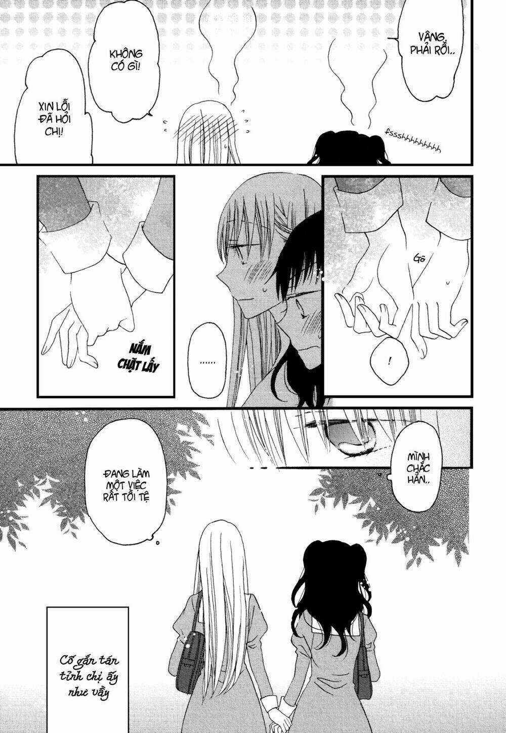 A Love Smeared In Ashes - Chapter 2 - Trang 7